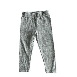 Grey Toddler Leggings size 18-24 Months